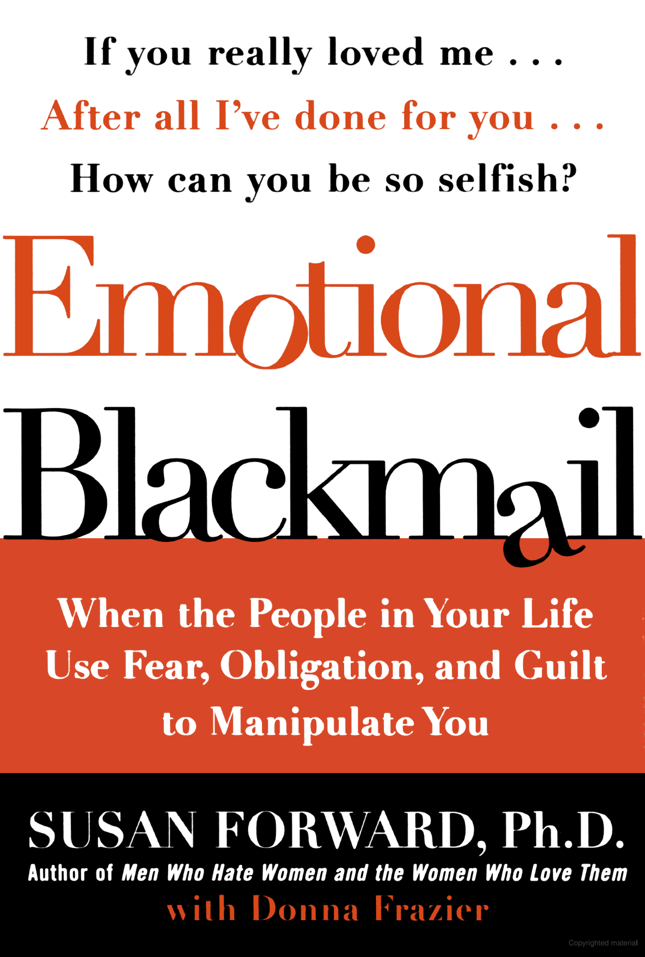 emotionalblackmail